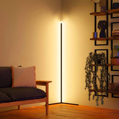 Minimalist LED Uplight Lamp Floor Lamp