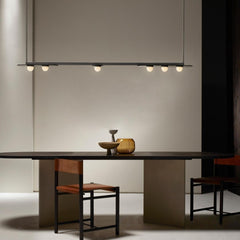 Modulo Horizontal Pendant light Chandelier