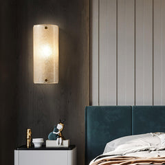 Moet Rounded Wall-mounted light Sconce