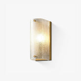 Moet Rounded Wall-mounted light Sconce