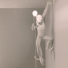 Monkey Wall-mounted lamp Wall Lamp