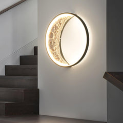 Moon Wall-mounted light Wall Lamp