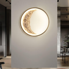 Moon Wall-mounted light Wall Lamp
