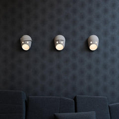 Mask Wall-mounted lamp Wall Light