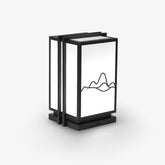 Mountain Exterior lamp Outdoor Post Light