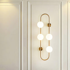 Buch Wall sconce Wall Lamp