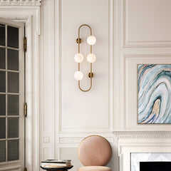 Buch Wall sconce Wall Lamp