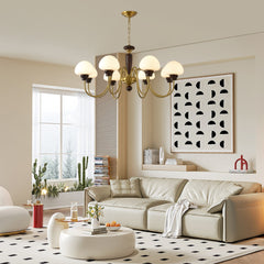 Mushroom Cap Ceiling fixture Chandelier