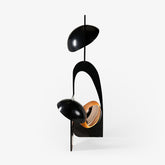 Niamh Barry Sculpture Reading Lamp Floor Lamp