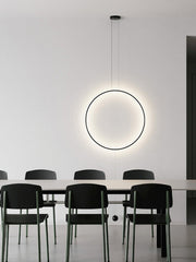 Nightfall Circle Drop light Pendant Light