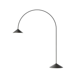 Arc Out Torchiere Lamp Floor Lamp