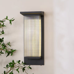 Oleron Box Outdoor Wall light fixture Wall Lamp