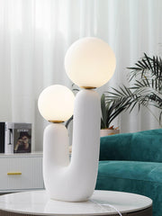 Oo Ceramics Task lamp Table Lamp