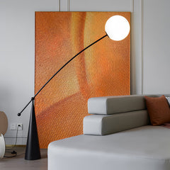 Opal Arc Ambient Floor Lamp Floor Lamp