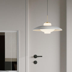 Opal Shade Drop light Pendant Lamp