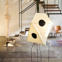 Origami Lantern Accent Lamp Floor Lamp