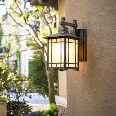 Orm House Outdoor Wall-mounted light Wall Light