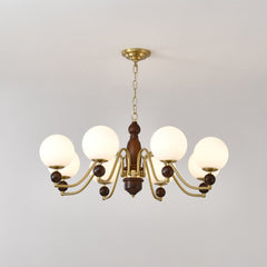 Ornate Heritage Pendant light Chandelier