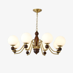 Ornate Heritage Pendant light Chandelier