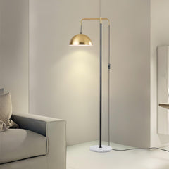 Otto Tall Lamp Floor Lamp