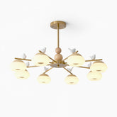 Ozawa Gasolier Chandelier