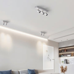 POG Double Linear Overhead light Spotlight