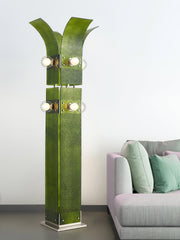 Palm Tree Torchiere Lamp Floor Lamp