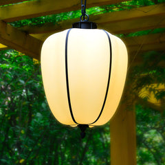 Peaches Outdoor Droplight Pendant Light