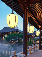 Peaches Outdoor Droplight Pendant Light