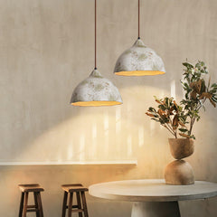 Pear Shape Ceramic Drop light Pendant Light