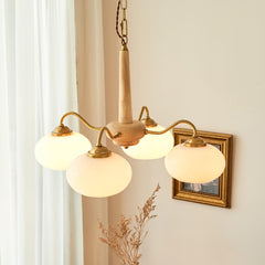 Persimmon Pendant light Chandelier