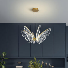 Phalaenopsis Pendant light Chandelier