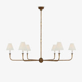 Piaf Grande Gasolier Chandelier