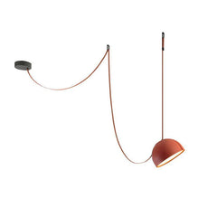 Belts Combination Leather Droplight Pendant Light