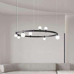 Pomi Round Ceiling fixture Chandelier