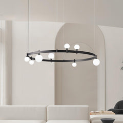 Pomi Round Ceiling fixture Chandelier