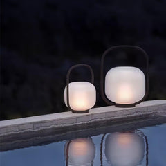 Portable Lantern Outdoor Portable lamp Table Lamp