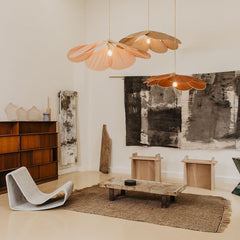 Precieuse Petals Drop light Pendant Lamp