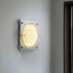 Prism Shield Sconce Wall Sconce