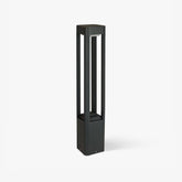 Rectangular Column Garden Floodlight Outdoor Light
