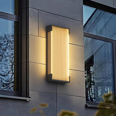 Rectangular Outdoor Wall light Wall Light