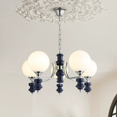 Regal Orb Pendant light Chandelier