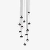 Restaurant Art LED Droplight Pendant Light