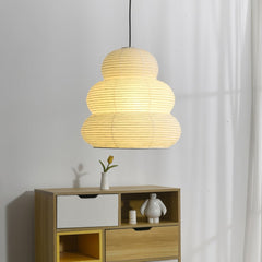 Rice Paper 24N Ceiling light fitting Swag Light