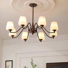 Ridge Ceiling fixture Chandelier