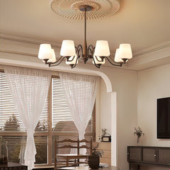 Ridge Ceiling fixture Chandelier