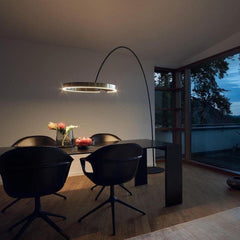 Ring Floor-mounted Lamp Floor Light