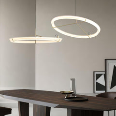 Ring Nodes Droplight Pendant Lamp