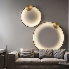 Ring Shaped LED Bracket light Wall Light