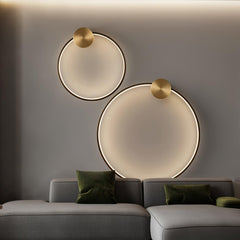 Ring Shaped LED Bracket light Wall Light